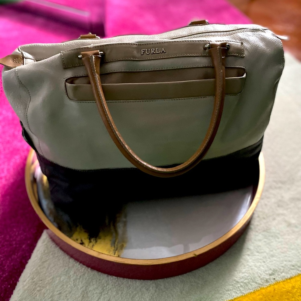 Furla Multi-Colored Bag